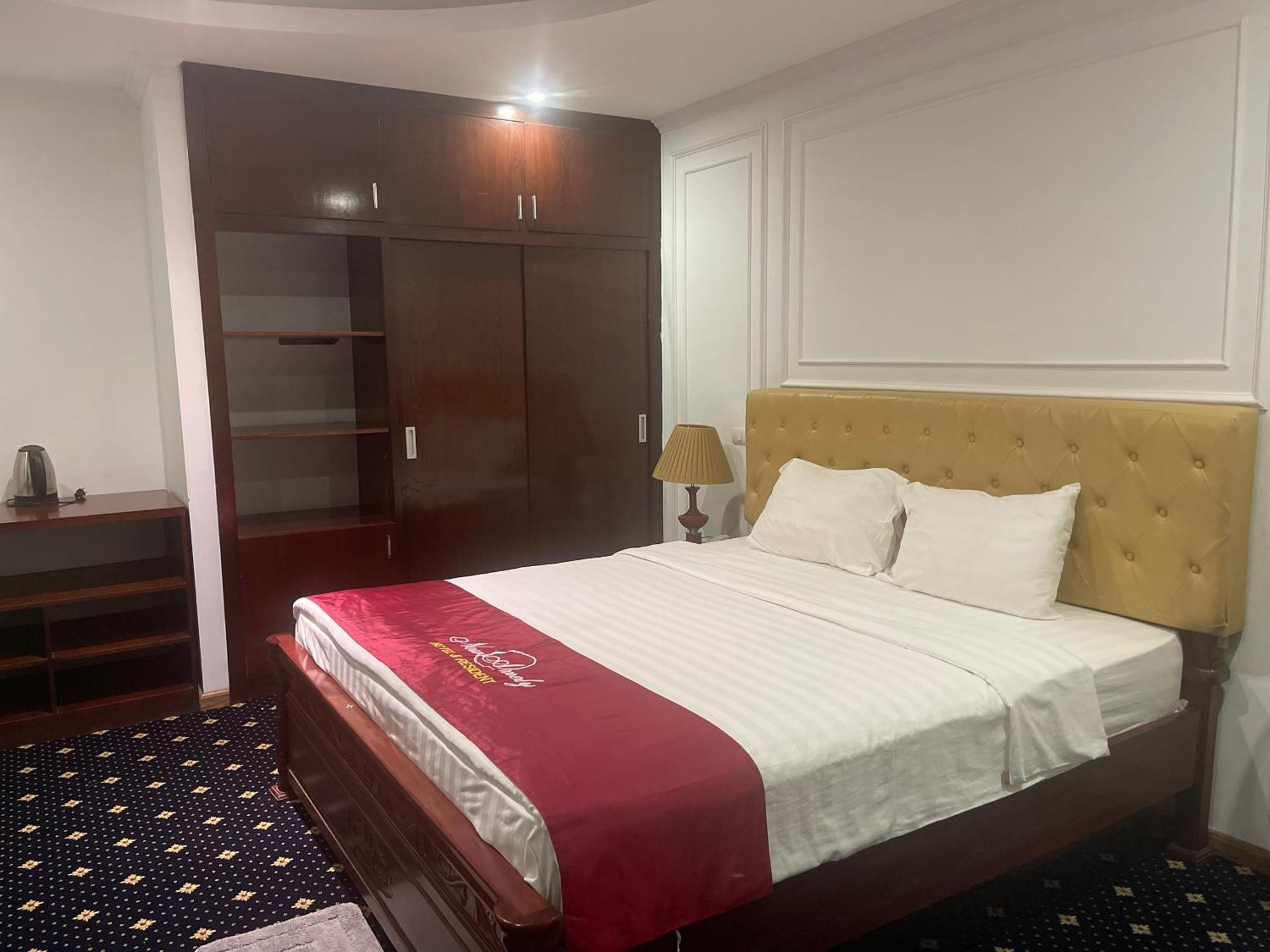 New Amely Hotel Hanoi Dış mekan fotoğraf