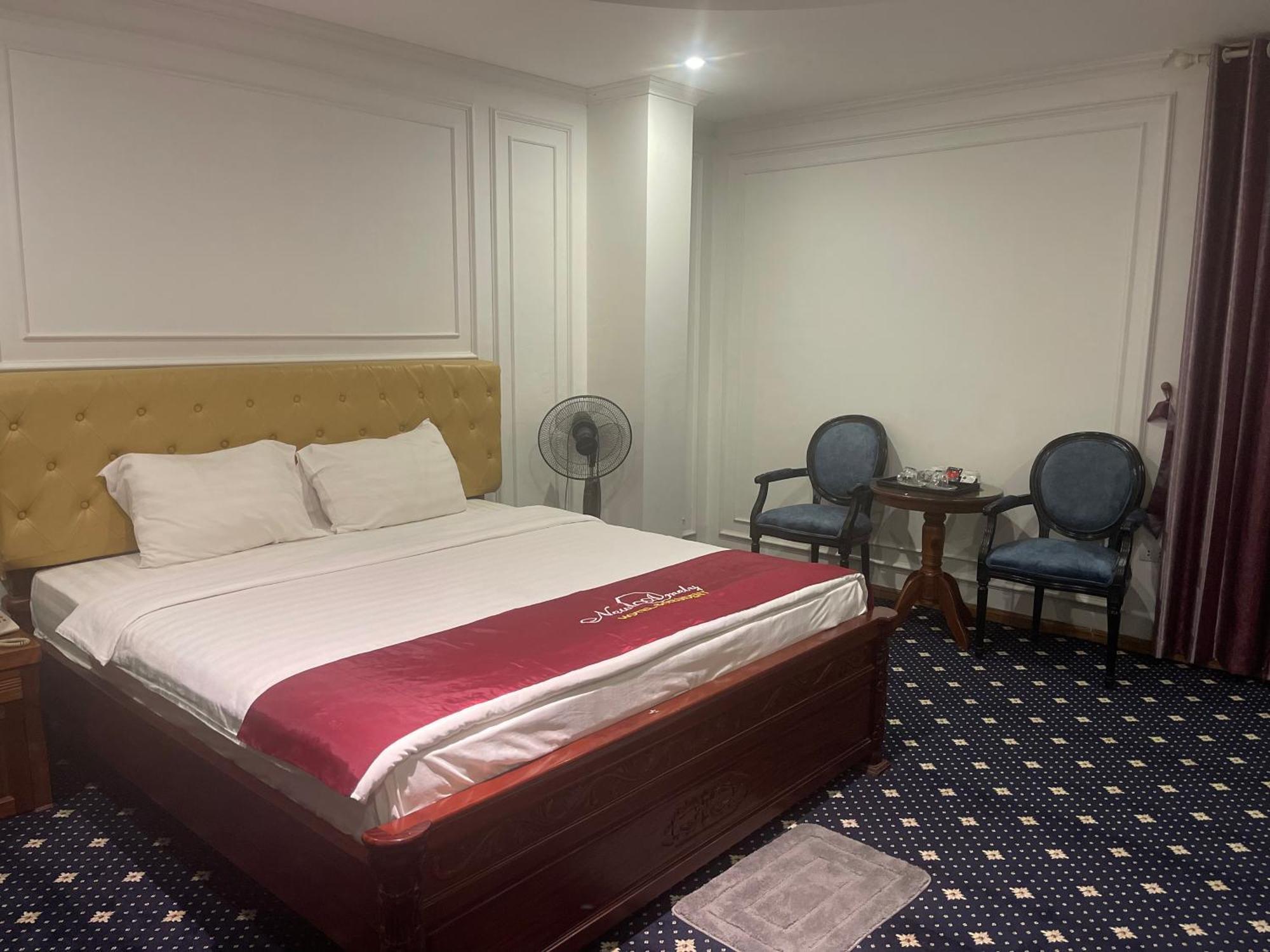 New Amely Hotel Hanoi Dış mekan fotoğraf