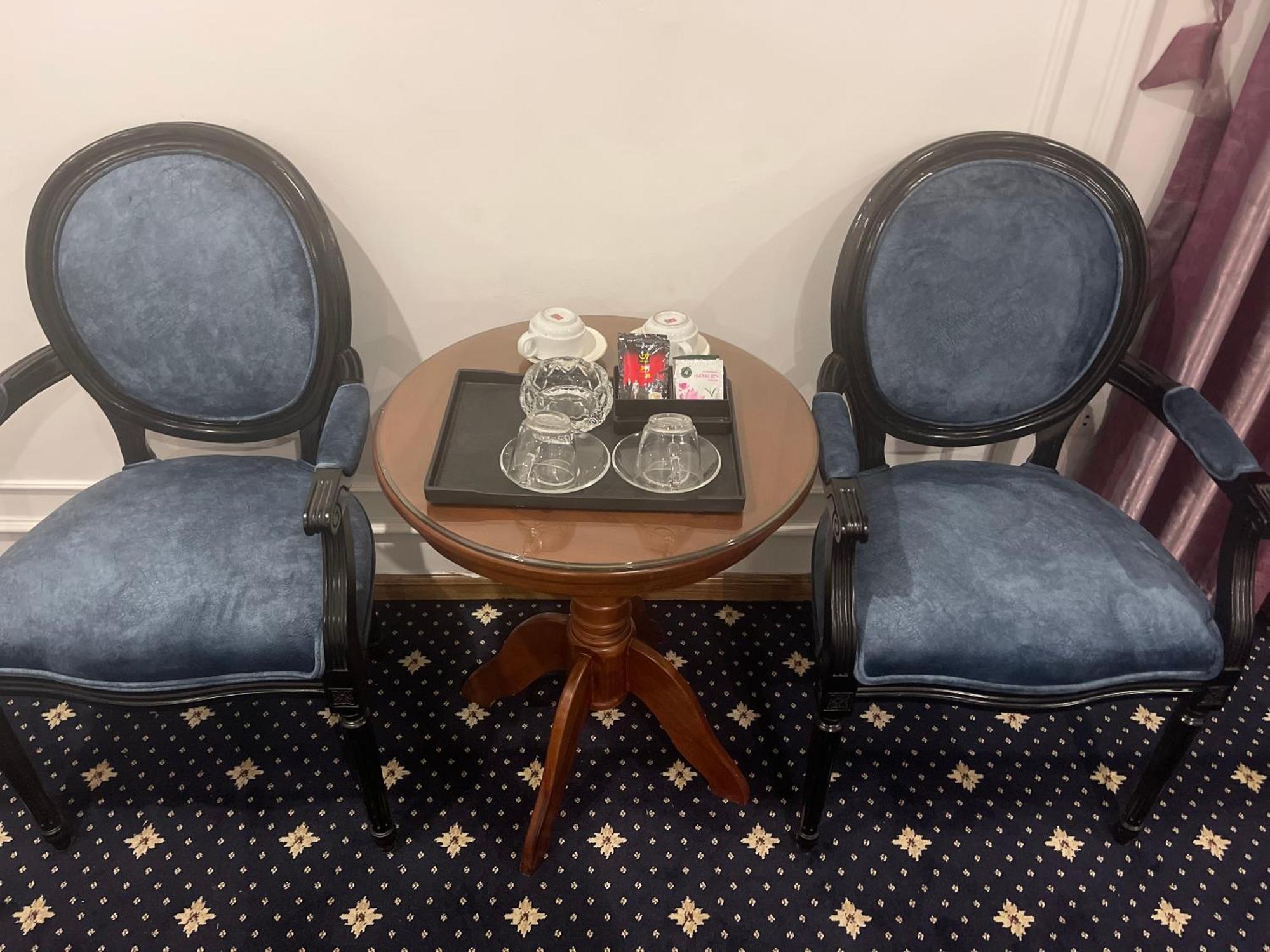 New Amely Hotel Hanoi Dış mekan fotoğraf