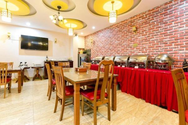 New Amely Hotel Hanoi Dış mekan fotoğraf
