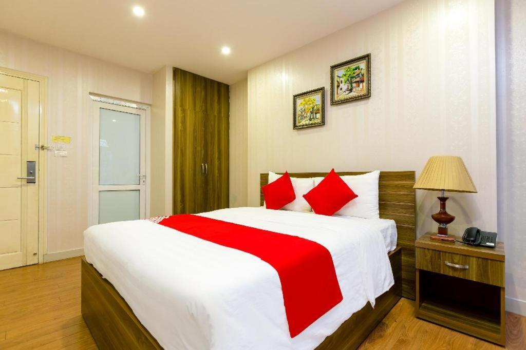 New Amely Hotel Hanoi Dış mekan fotoğraf