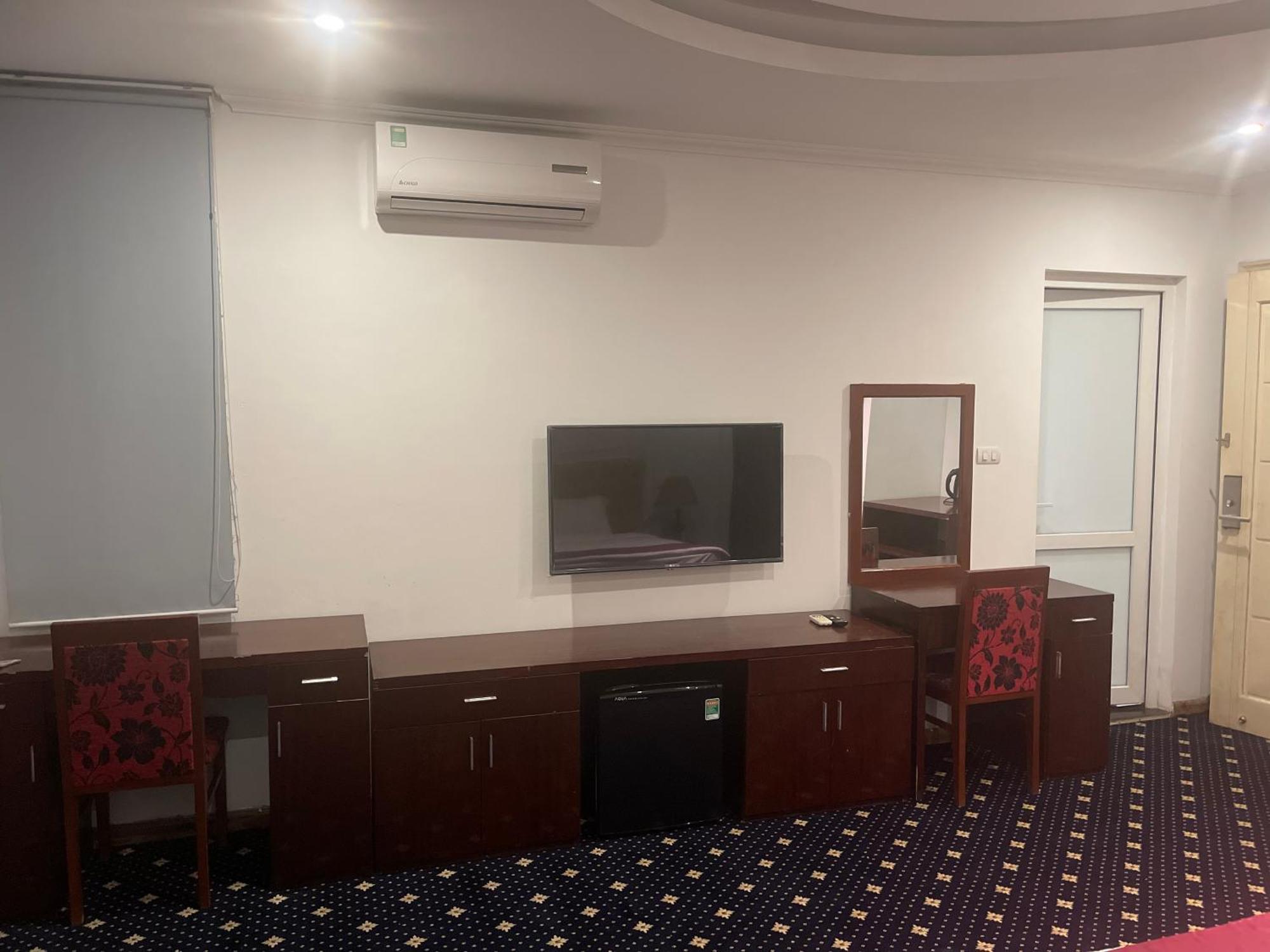 New Amely Hotel Hanoi Dış mekan fotoğraf