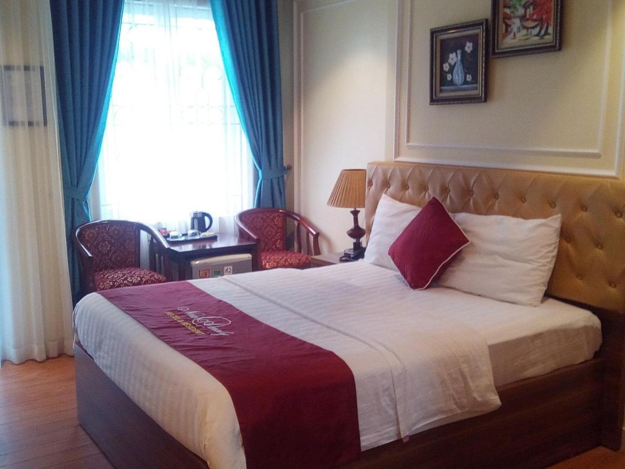 New Amely Hotel Hanoi Dış mekan fotoğraf