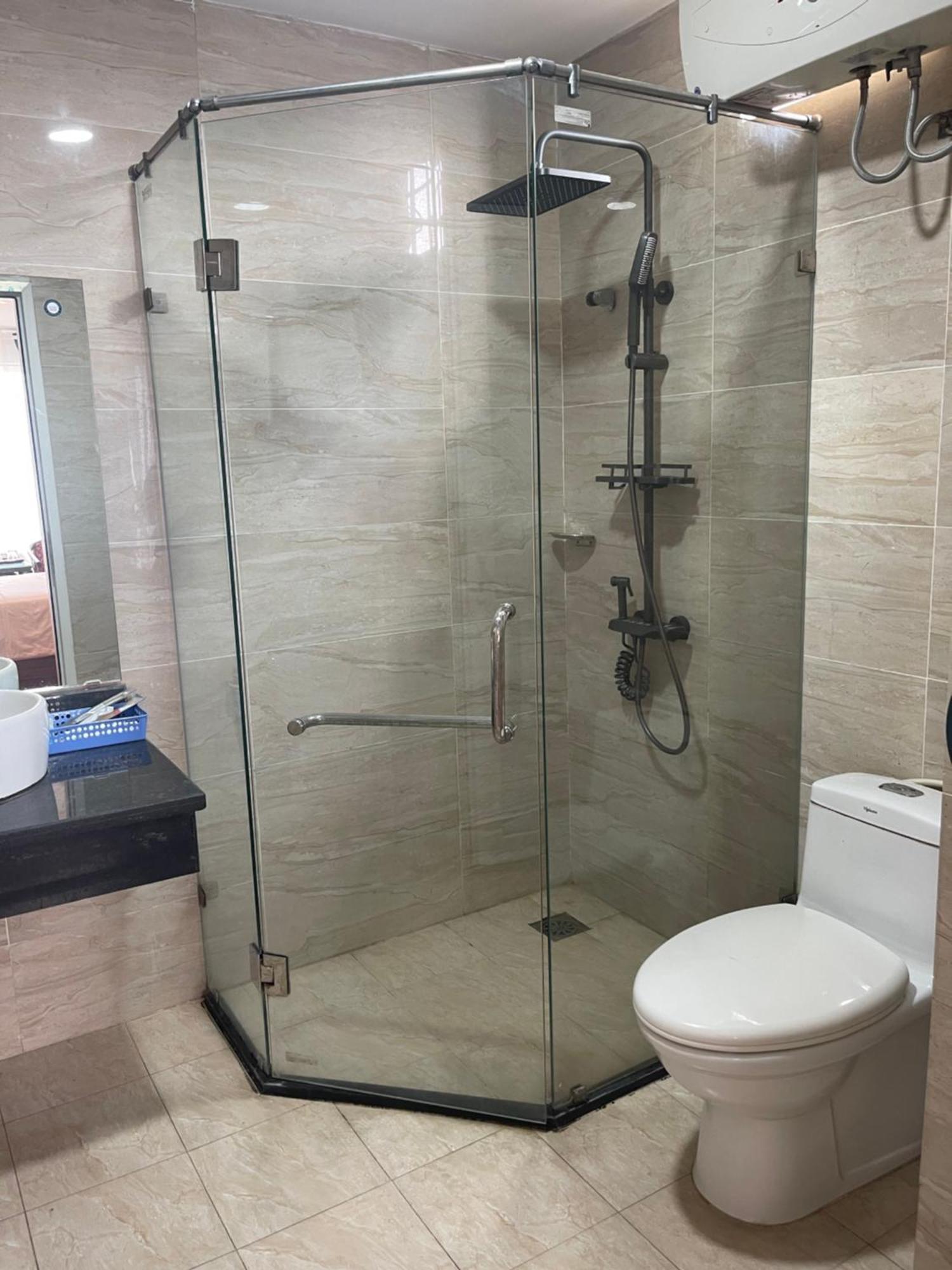 New Amely Hotel Hanoi Dış mekan fotoğraf