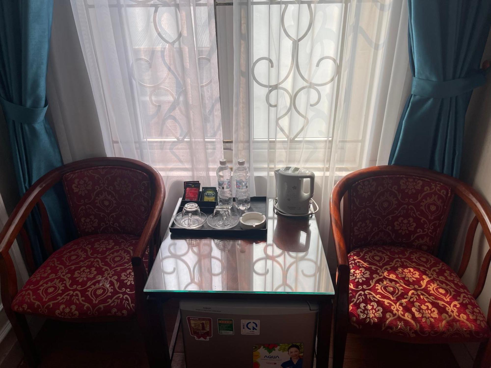 New Amely Hotel Hanoi Dış mekan fotoğraf