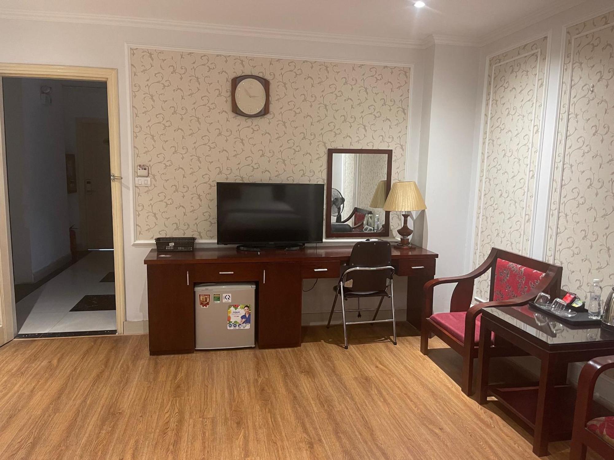 New Amely Hotel Hanoi Dış mekan fotoğraf
