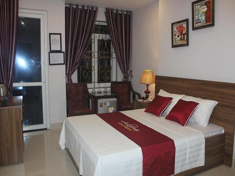 New Amely Hotel Hanoi Dış mekan fotoğraf