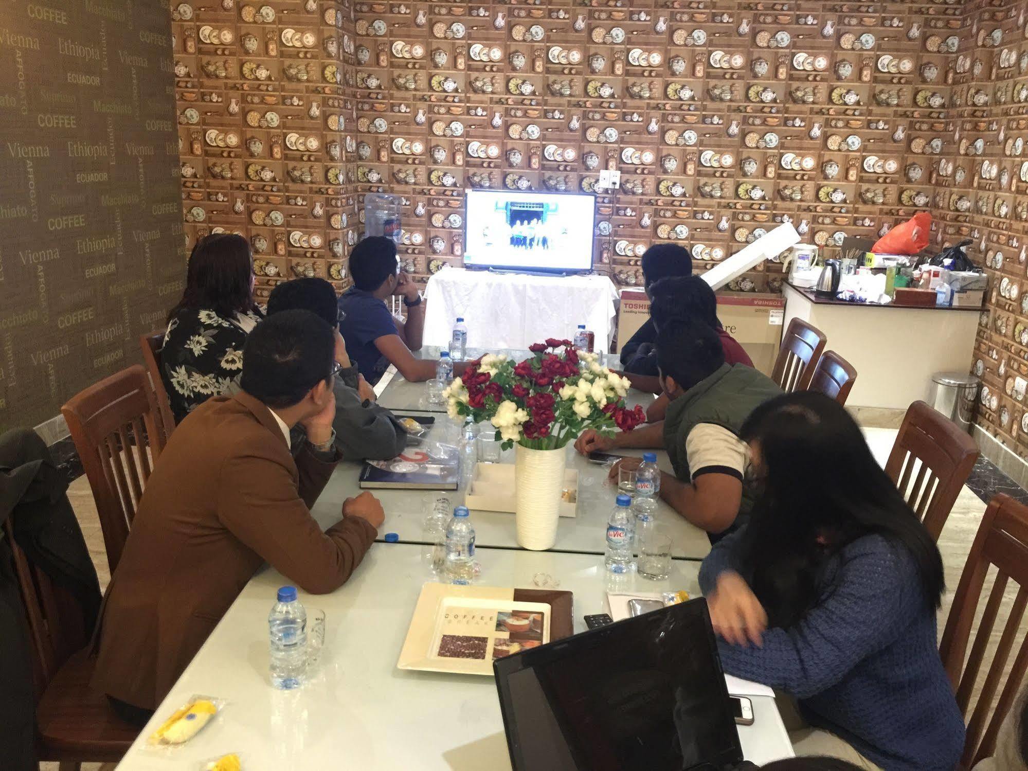New Amely Hotel Hanoi Dış mekan fotoğraf
