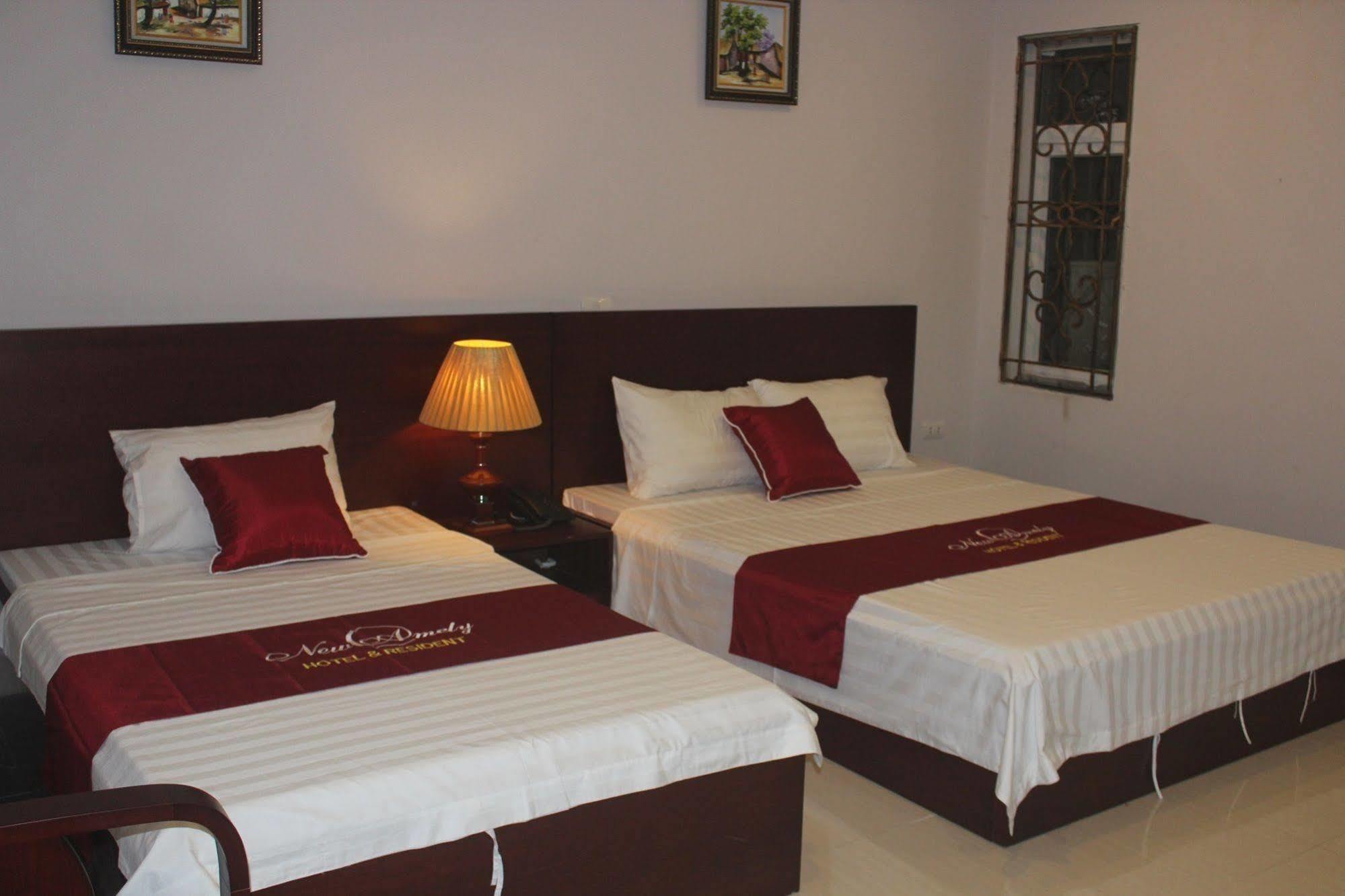 New Amely Hotel Hanoi Dış mekan fotoğraf