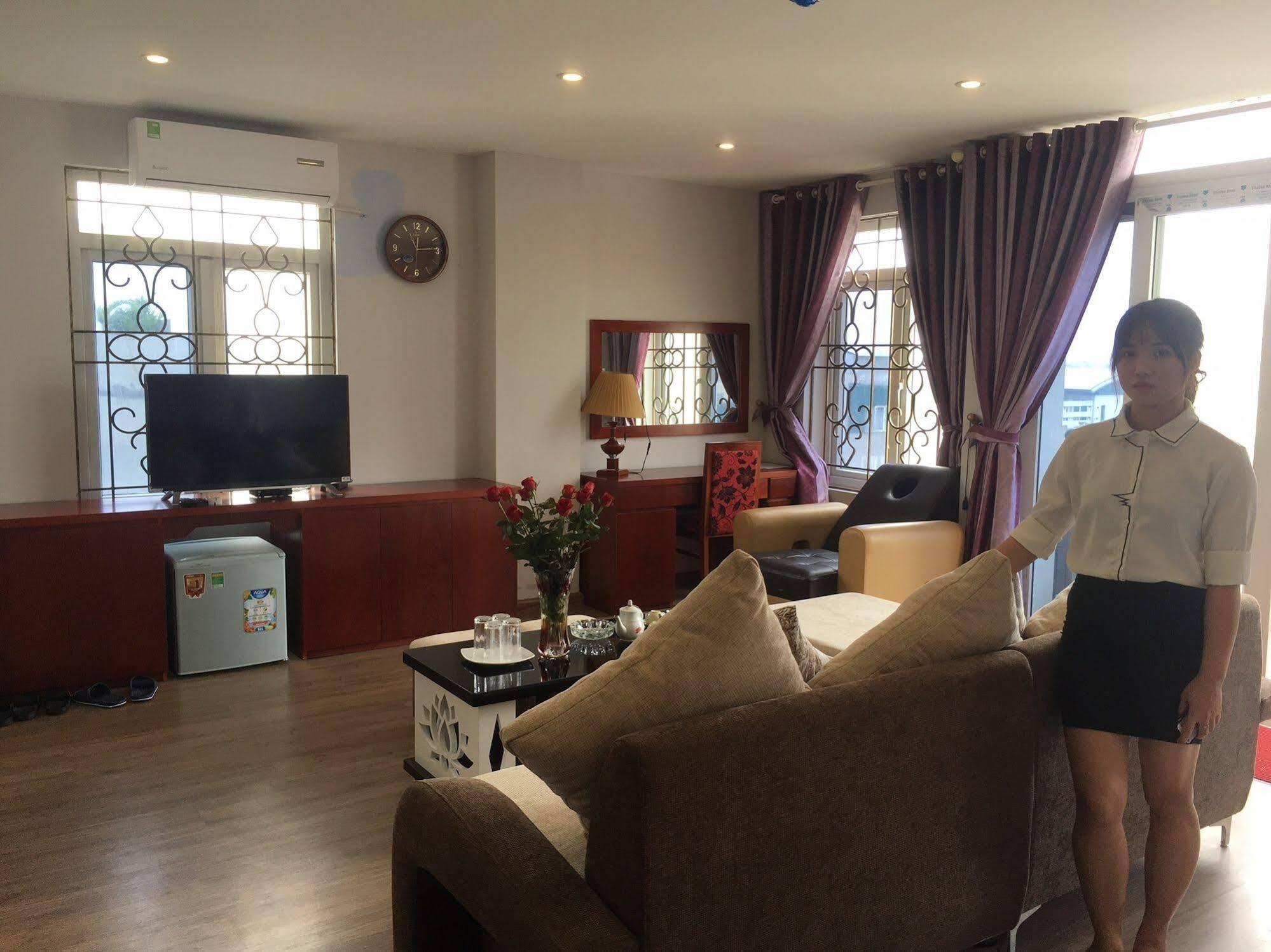 New Amely Hotel Hanoi Dış mekan fotoğraf