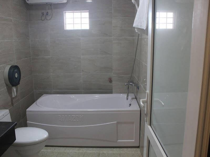 New Amely Hotel Hanoi Dış mekan fotoğraf