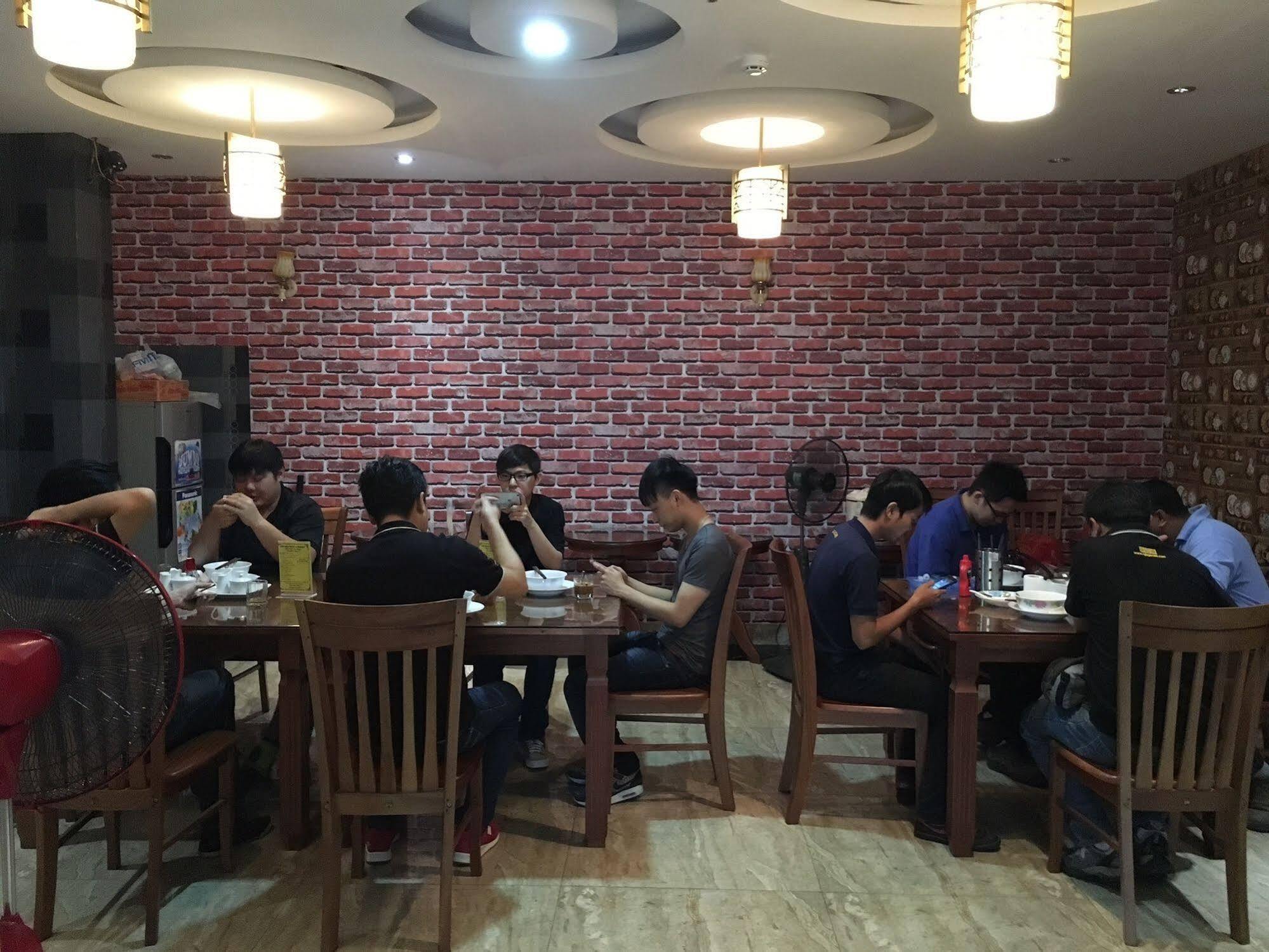 New Amely Hotel Hanoi Dış mekan fotoğraf