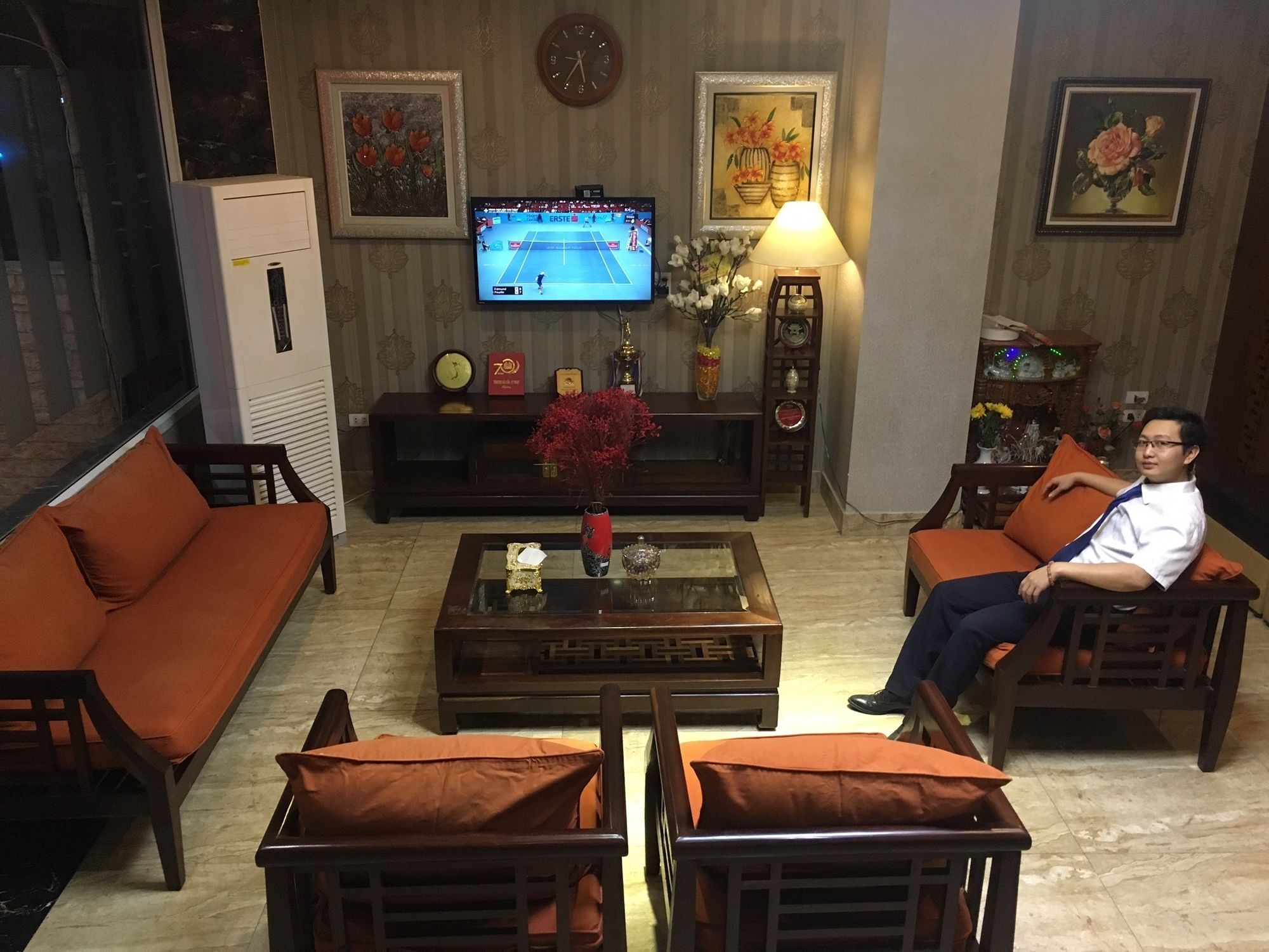 New Amely Hotel Hanoi Dış mekan fotoğraf