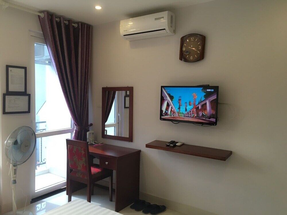 New Amely Hotel Hanoi Dış mekan fotoğraf