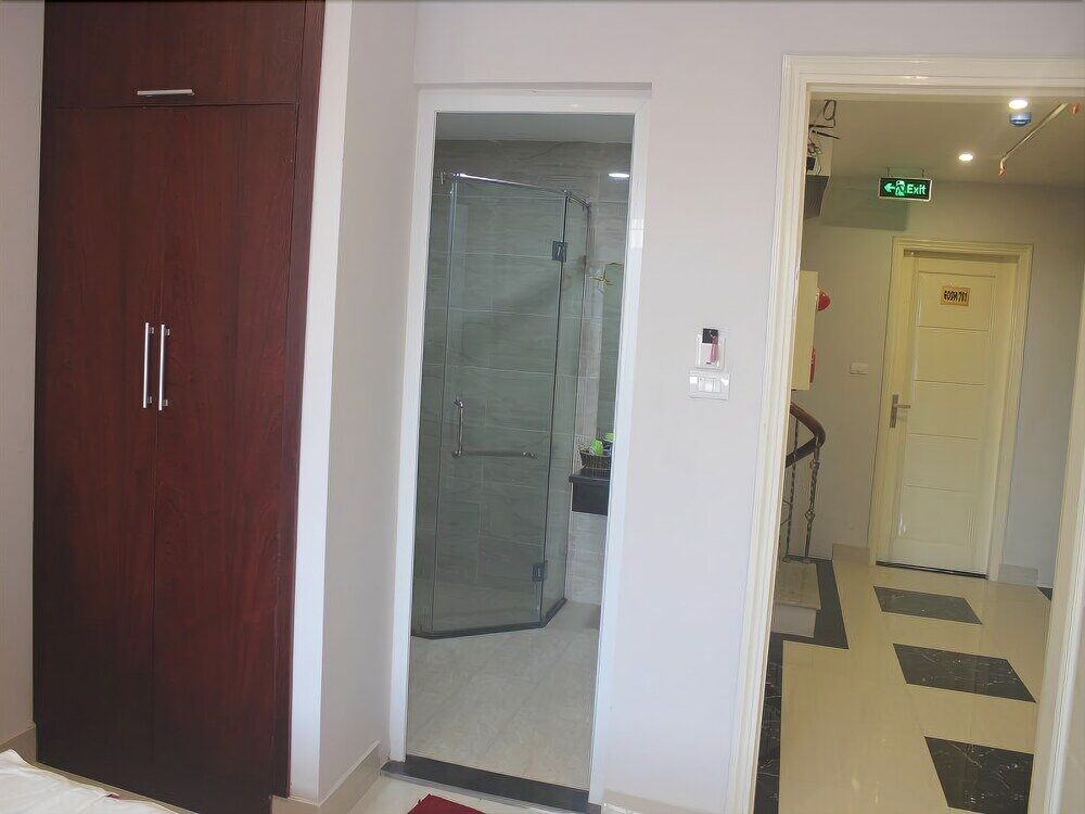 New Amely Hotel Hanoi Dış mekan fotoğraf