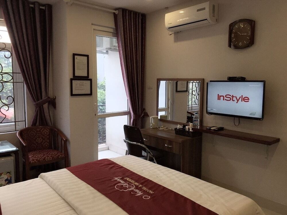 New Amely Hotel Hanoi Dış mekan fotoğraf